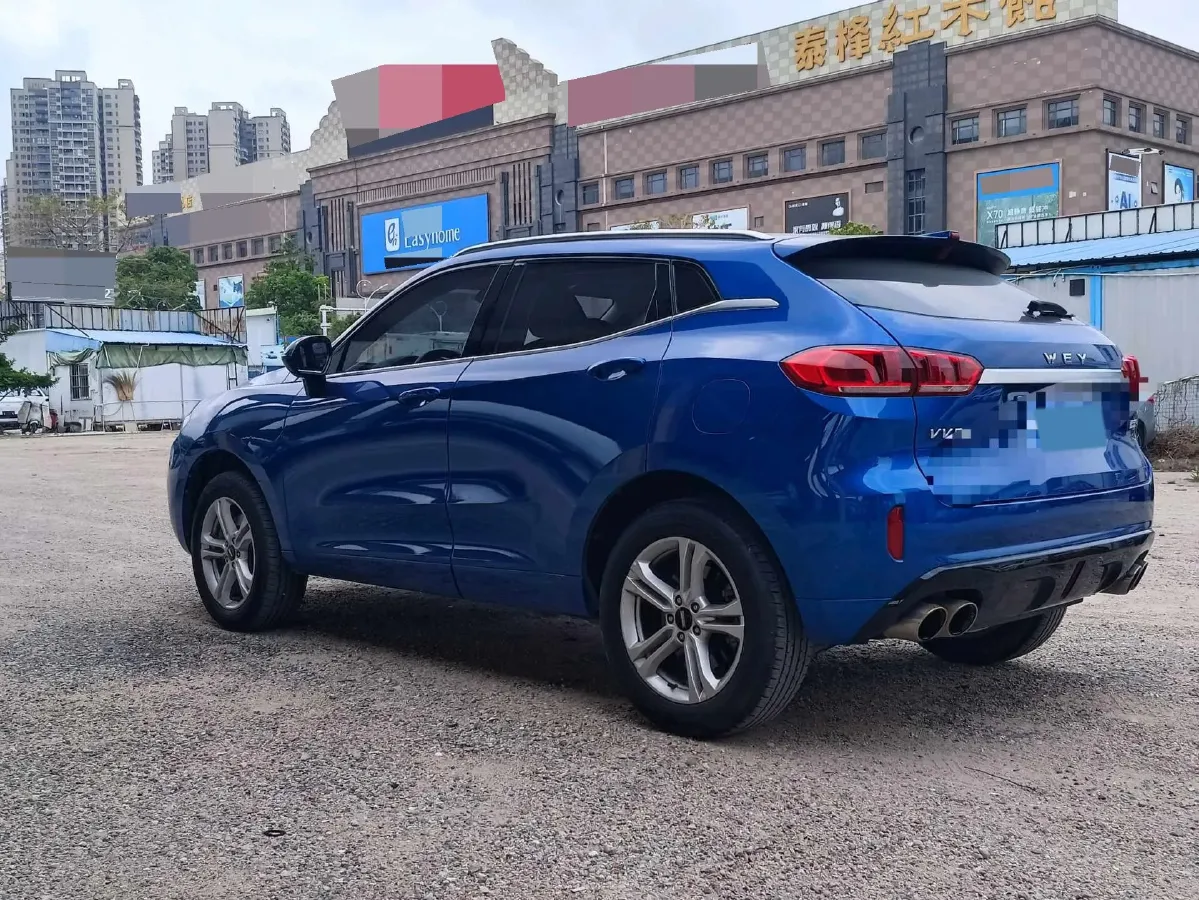 2019 WEY VV5 1.5T 169HP L4 7DCT,autocango,china used car exporter,china ev exporter,chinese used car exporter,chinese used ev exporter