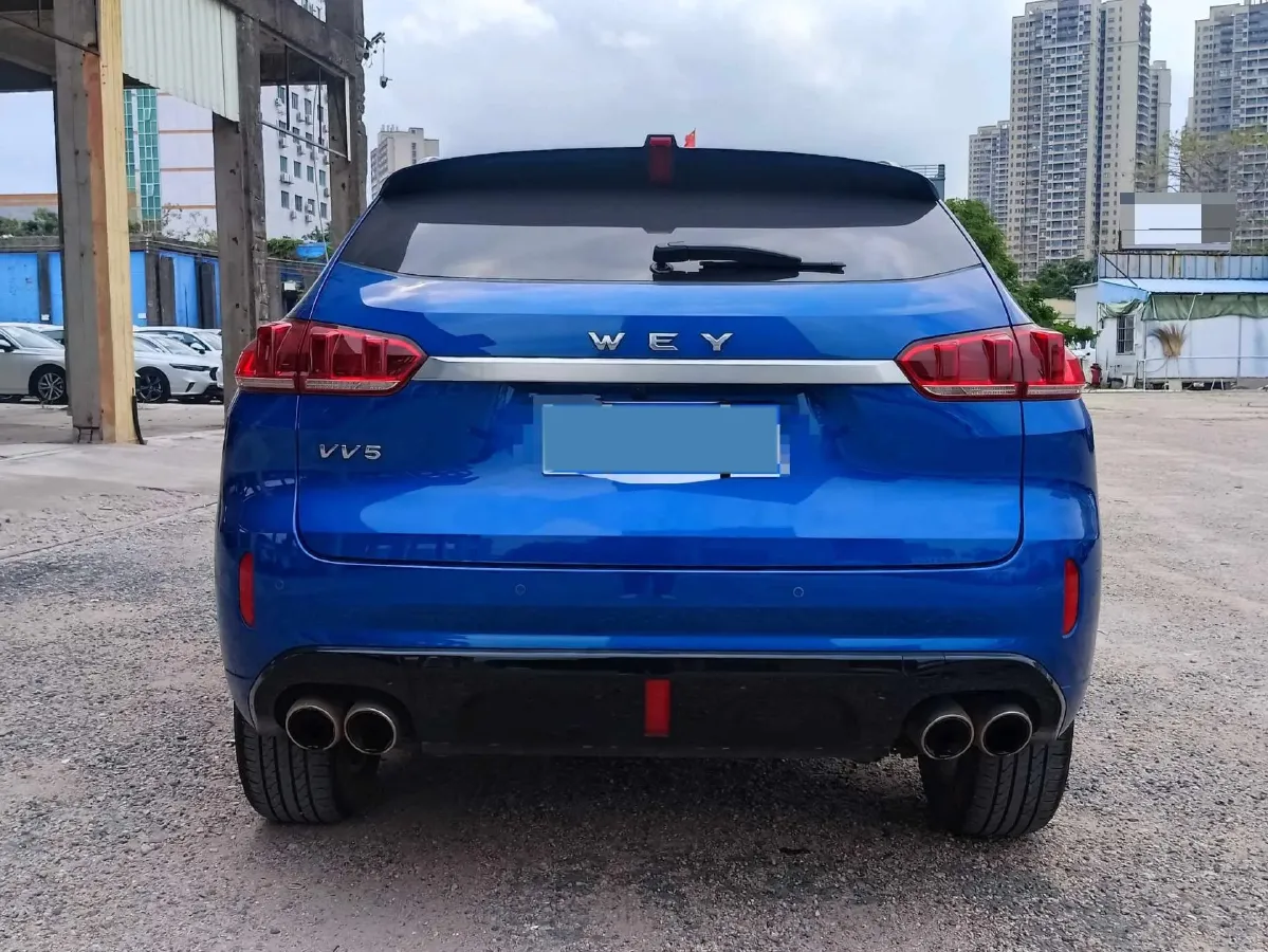 2019 WEY VV5 1.5T 169HP L4 7DCT,autocango,china used car exporter,china ev exporter,chinese used car exporter,chinese used ev exporter