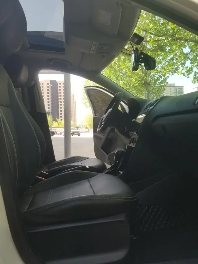 2018 Volkswagen Santana 1.5L 110HP L4 6AT,autocango,china used car exporter,china ev exporter,chinese used car exporter,chinese used ev exporter