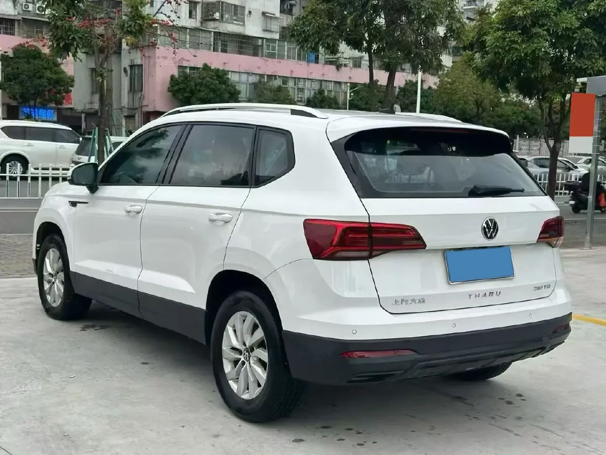 2020 Volkswagen Tharu 1.4T 150HP L4 7DCT,autocango,china used car exporter,china ev exporter,chinese used car exporter,chinese used ev exporter