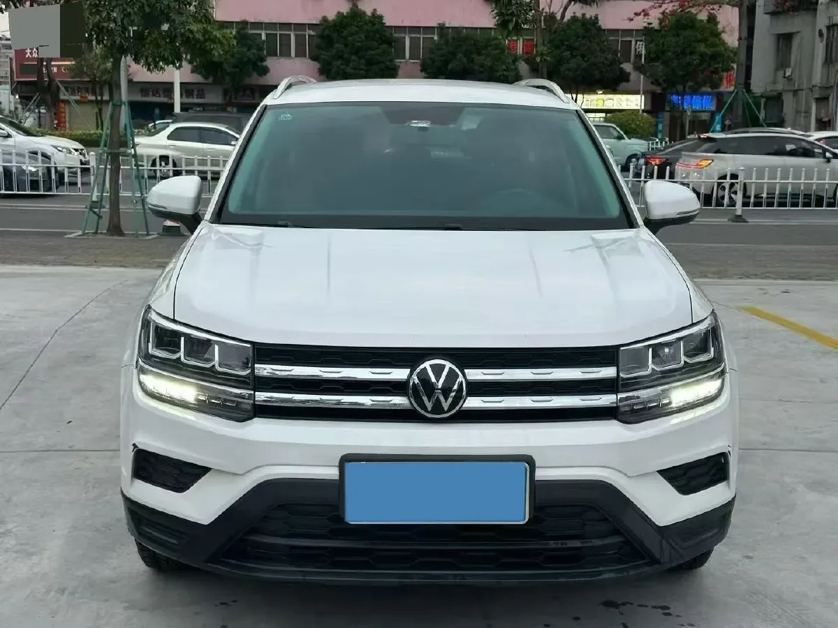 2020 Volkswagen Tharu 1.4T 150HP L4 7DCT,autocango,china used car exporter,china ev exporter,chinese used car exporter,chinese used ev exporter