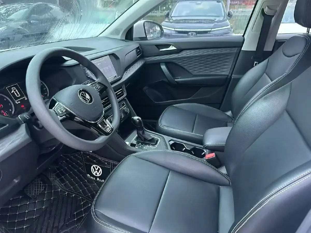 2020 Volkswagen Tharu 1.4T 150HP L4 7DCT,autocango,china used car exporter,china ev exporter,chinese used car exporter,chinese used ev exporter