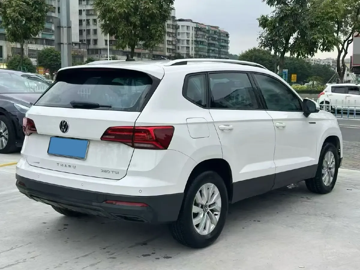 2020 Volkswagen Tharu 1.4T 150HP L4 7DCT,autocango,china used car exporter,china ev exporter,chinese used car exporter,chinese used ev exporter