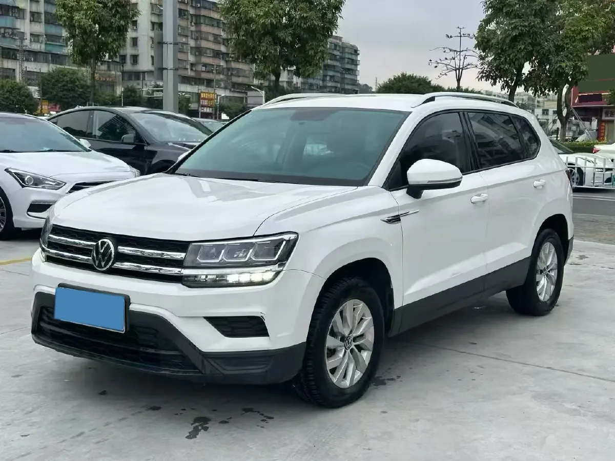 2020 Volkswagen Tharu 1.4T 150HP L4 7DCT,autocango,china used car exporter,china ev exporter,chinese used car exporter,chinese used ev exporter