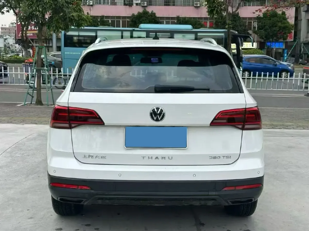 2020 Volkswagen Tharu 1.4T 150HP L4 7DCT,autocango,china used car exporter,china ev exporter,chinese used car exporter,chinese used ev exporter