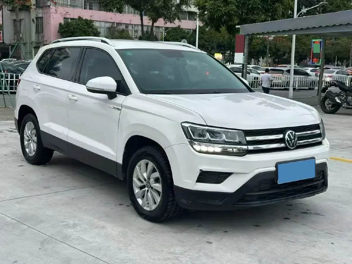 2020 Volkswagen Tharu 1.4T 150HP L4 7DCT,autocango,china used car exporter,china ev exporter,chinese used car exporter,chinese used ev exporter