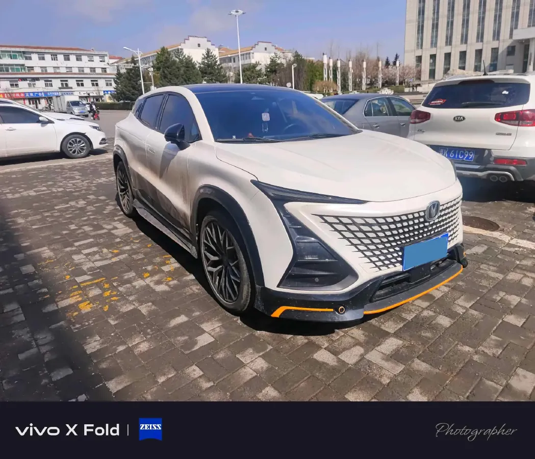 2022 ChangAn UNI-T 1.5T 188HP L4 7DCT,autocango,china used car exporter,china ev exporter,chinese used car exporter,chinese used ev exporter