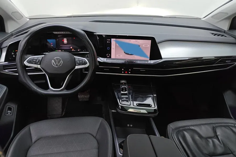2024 Volkswagen Talagon 2.0T 220HP L4 7DCT,autocango,china used car exporter,china ev exporter,chinese used car exporter,chinese used ev exporter