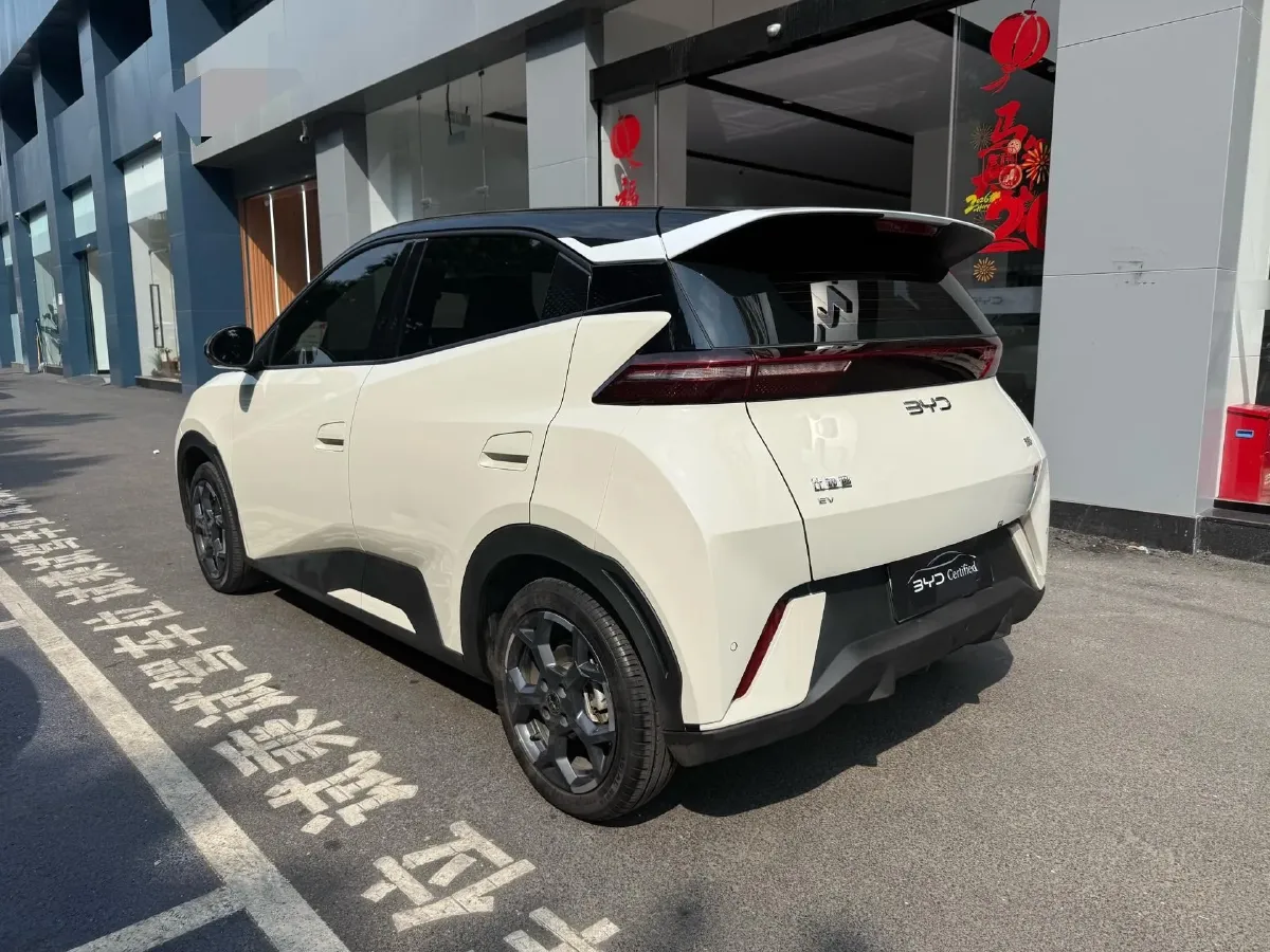 2025 BYD Seagull BEV 30.08KWH,autocango,china used car exporter,china ev exporter,chinese used car exporter,chinese used ev exporter
