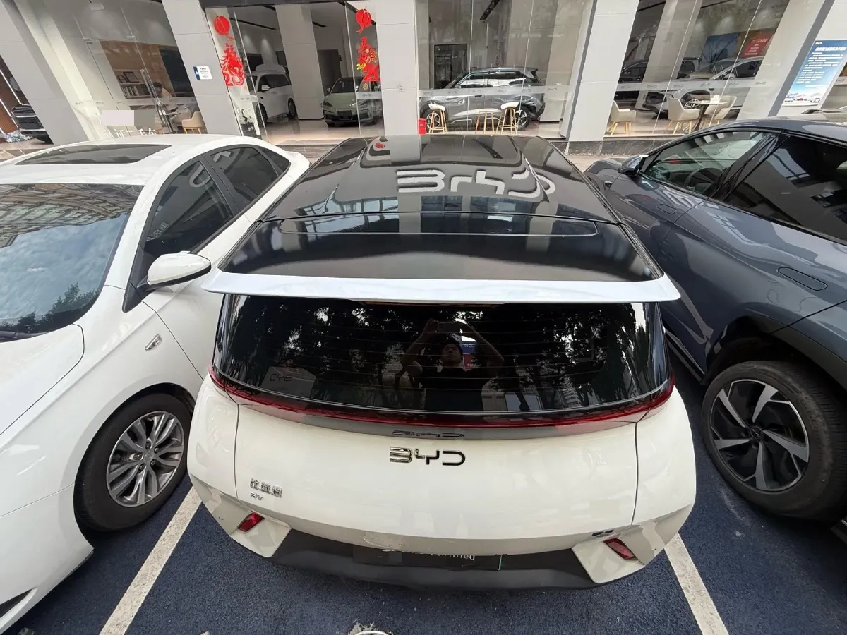 2025 BYD Seagull BEV 30.08KWH,autocango,china used car exporter,china ev exporter,chinese used car exporter,chinese used ev exporter