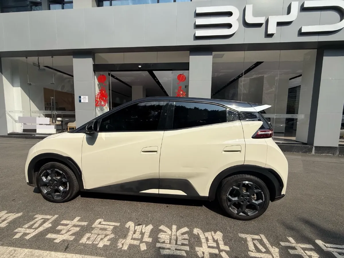 2025 BYD Seagull BEV 30.08KWH,autocango,china used car exporter,china ev exporter,chinese used car exporter,chinese used ev exporter