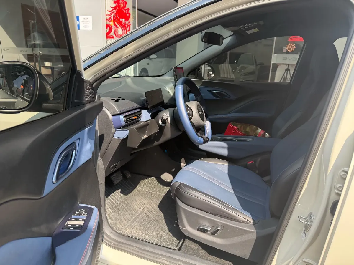 2025 BYD Seagull BEV 30.08KWH,autocango,china used car exporter,china ev exporter,chinese used car exporter,chinese used ev exporter