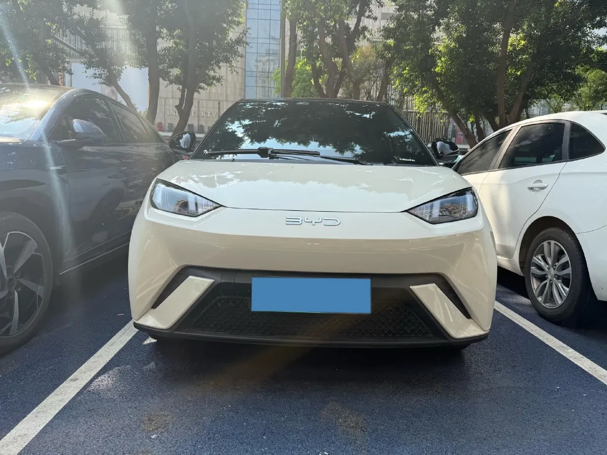 2025 BYD Seagull BEV 30.08KWH,autocango,china used car exporter,china ev exporter,chinese used car exporter,chinese used ev exporter