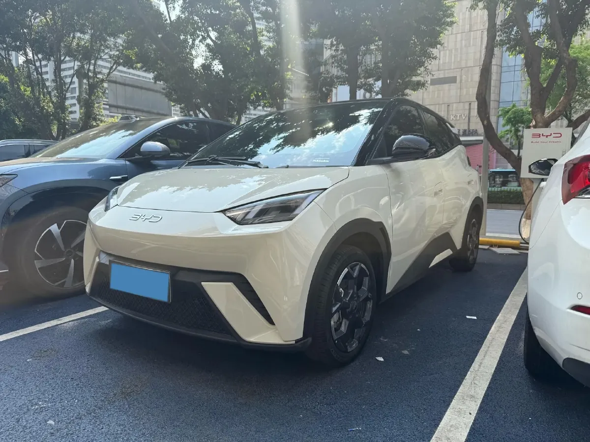 2025 BYD Seagull BEV 30.08KWH,autocango,china used car exporter,china ev exporter,chinese used car exporter,chinese used ev exporter