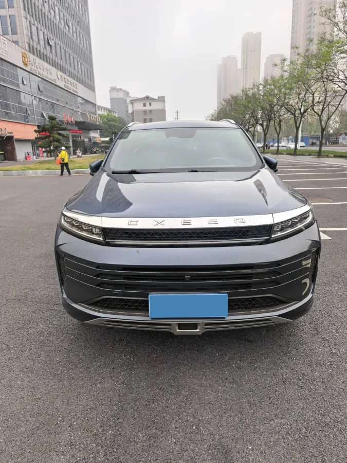 2020 Exceed LX 1.6T 197HP L4 7DCT,autocango,china used car exporter,china ev exporter,chinese used car exporter,chinese used ev exporter