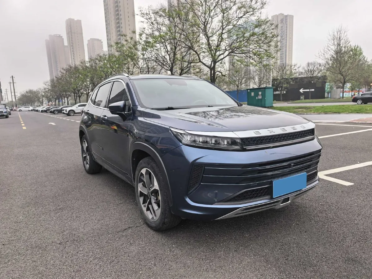 2020 Exceed LX 1.6T 197HP L4 7DCT,autocango,china used car exporter,china ev exporter,chinese used car exporter,chinese used ev exporter