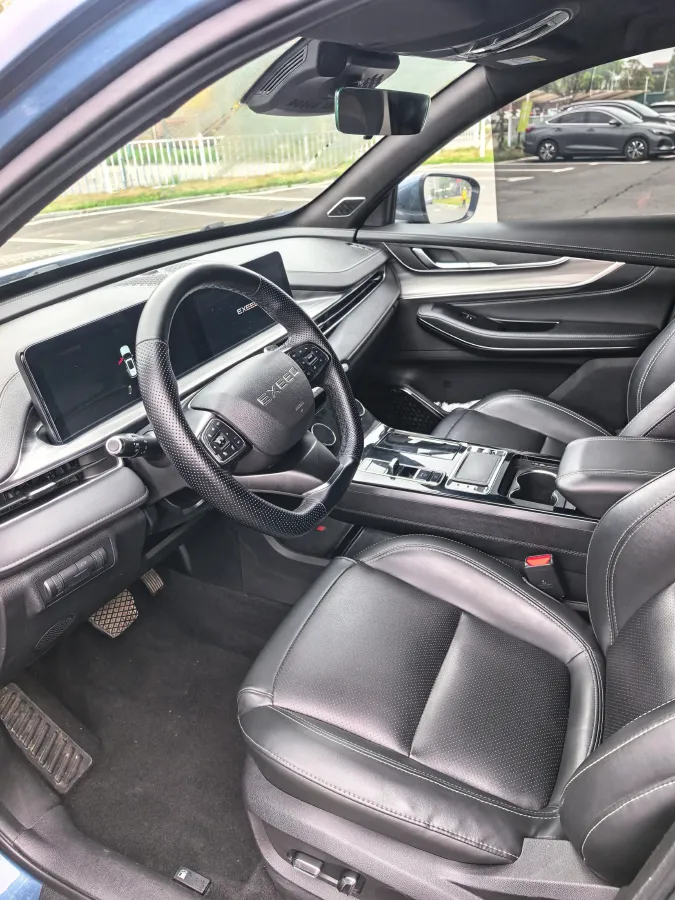 2020 Exceed LX 1.6T 197HP L4 7DCT,autocango,china used car exporter,china ev exporter,chinese used car exporter,chinese used ev exporter