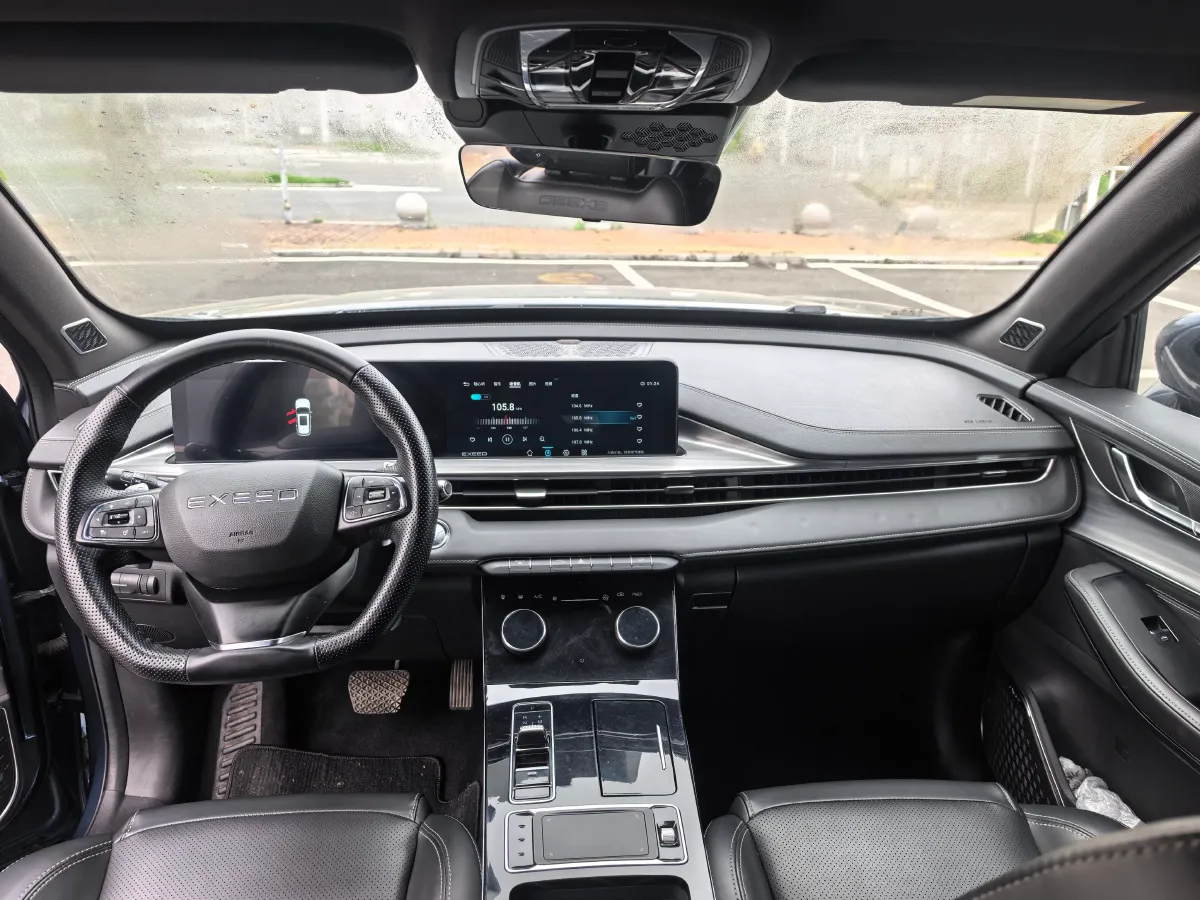 2020 Exceed LX 1.6T 197HP L4 7DCT,autocango,china used car exporter,china ev exporter,chinese used car exporter,chinese used ev exporter