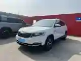 2023 Skoda Kamiq 1.5L 109HP L4 6AT