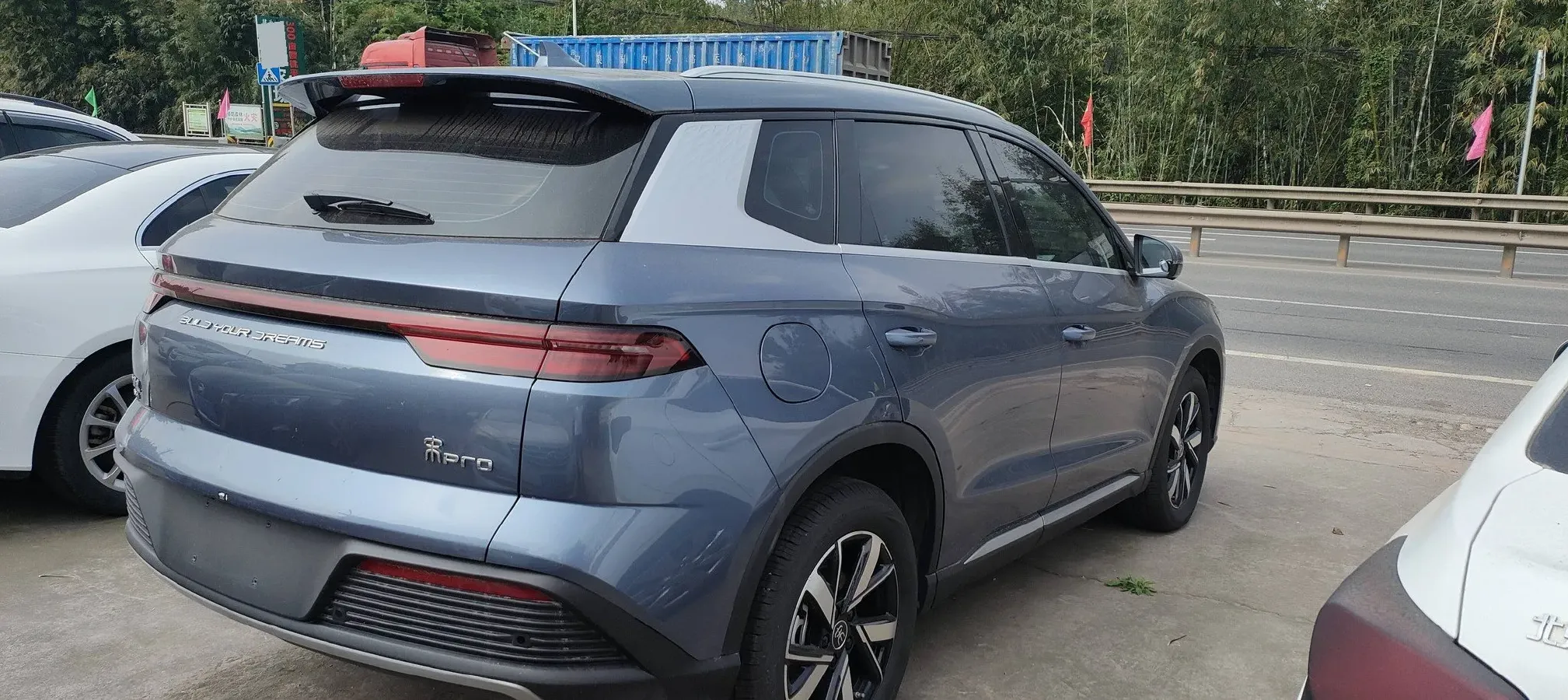 2023 BYD Song Pro 1.5L 110HP L4 E-CVT PHEV 12.9KWH,autocango,china used car exporter,china ev exporter,chinese used car exporter,chinese used ev exporter