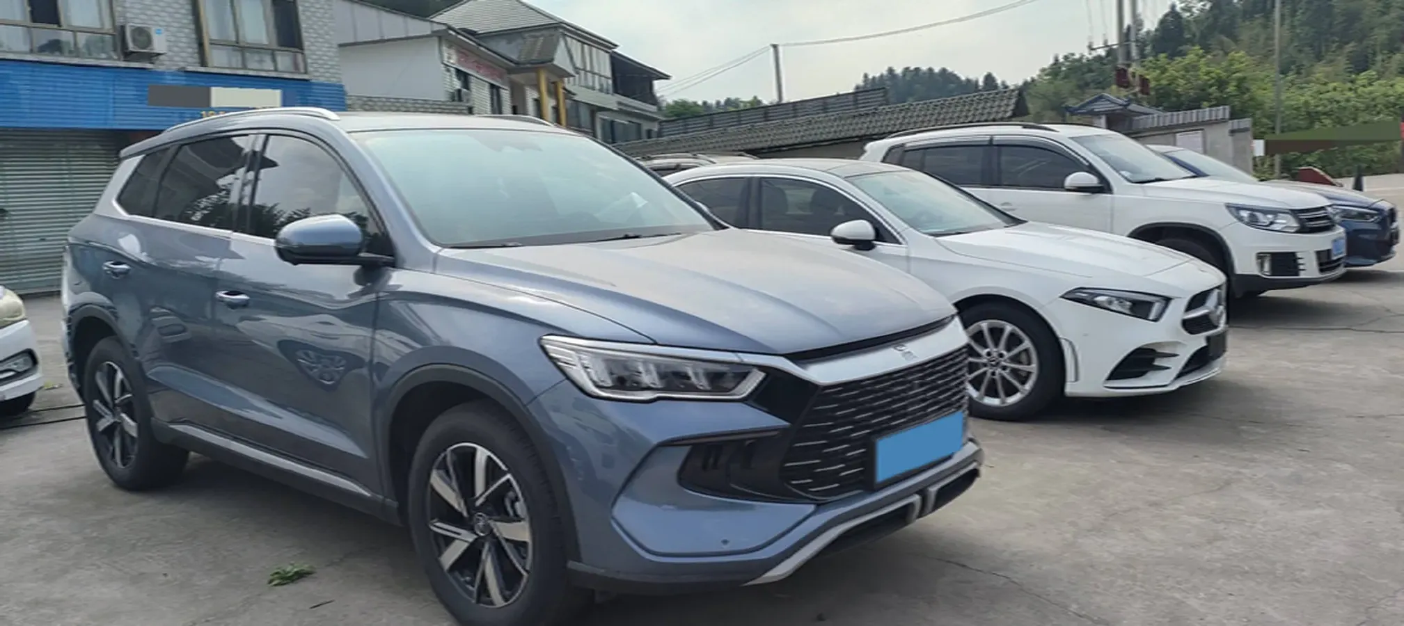 2023 BYD Song Pro 1.5L 110HP L4 E-CVT PHEV 12.9KWH,autocango,china used car exporter,china ev exporter,chinese used car exporter,chinese used ev exporter