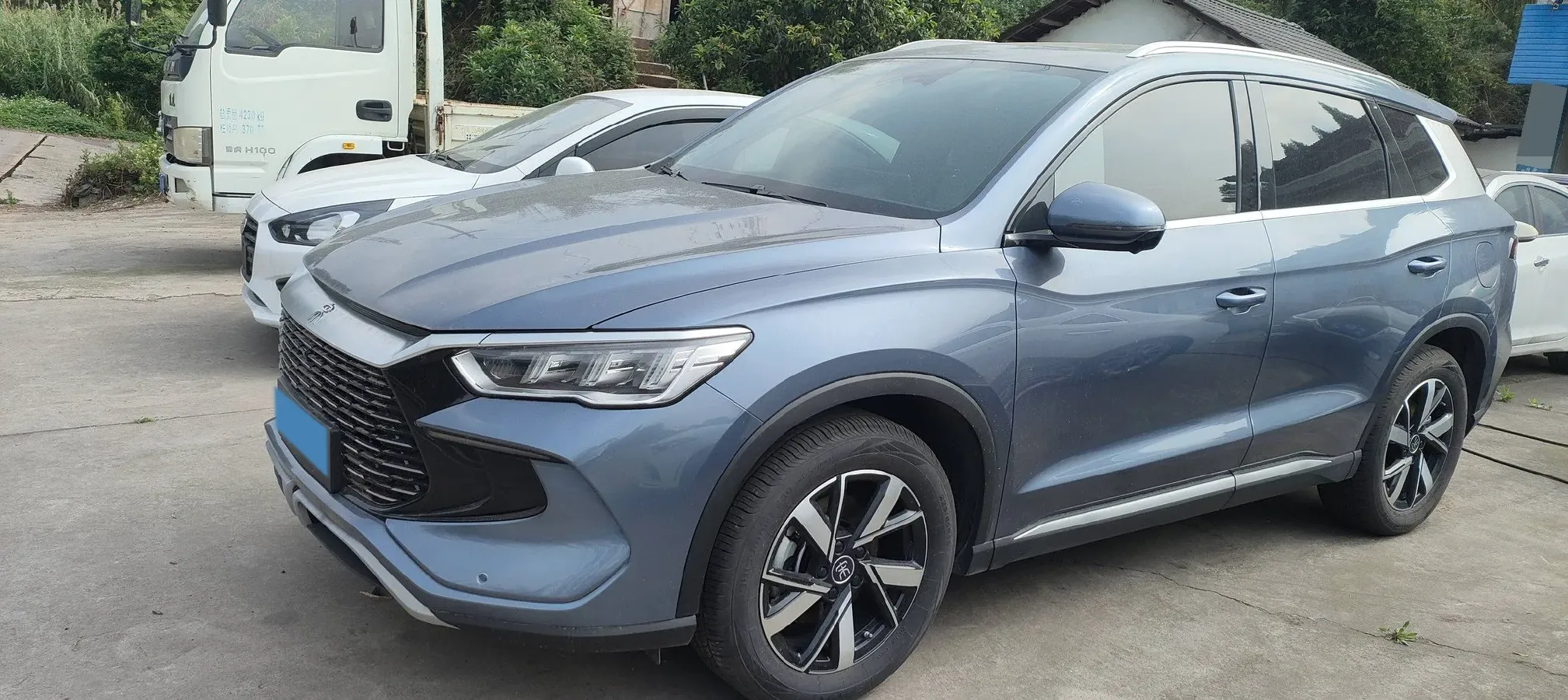 2023 BYD Song Pro 1.5L 110HP L4 E-CVT PHEV 12.9KWH,autocango,china used car exporter,china ev exporter,chinese used car exporter,chinese used ev exporter