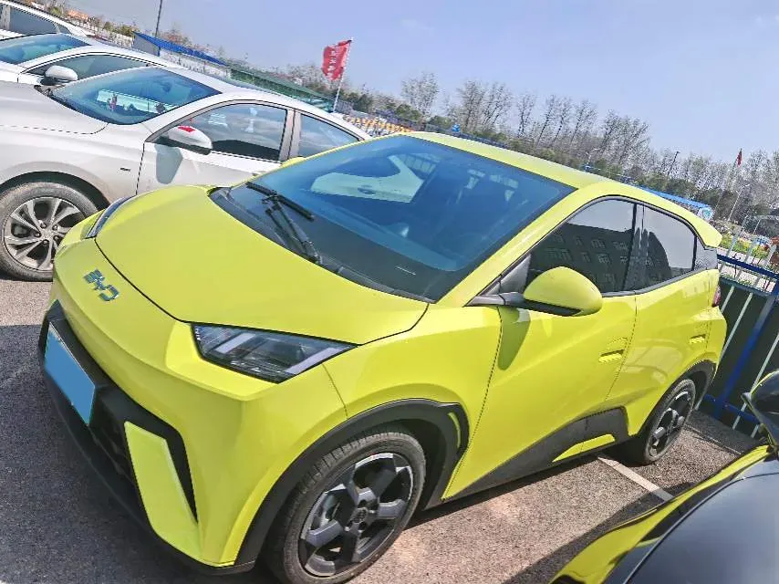 2024 BYD Seagull BEV 38.88KWH,autocango,china used car exporter,china ev exporter,chinese used car exporter,chinese used ev exporter