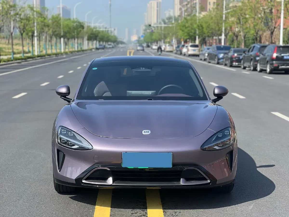 2024 MI SU7 BEV 73.6KWH,autocango,china used car exporter,china ev exporter,chinese used car exporter,chinese used ev exporter