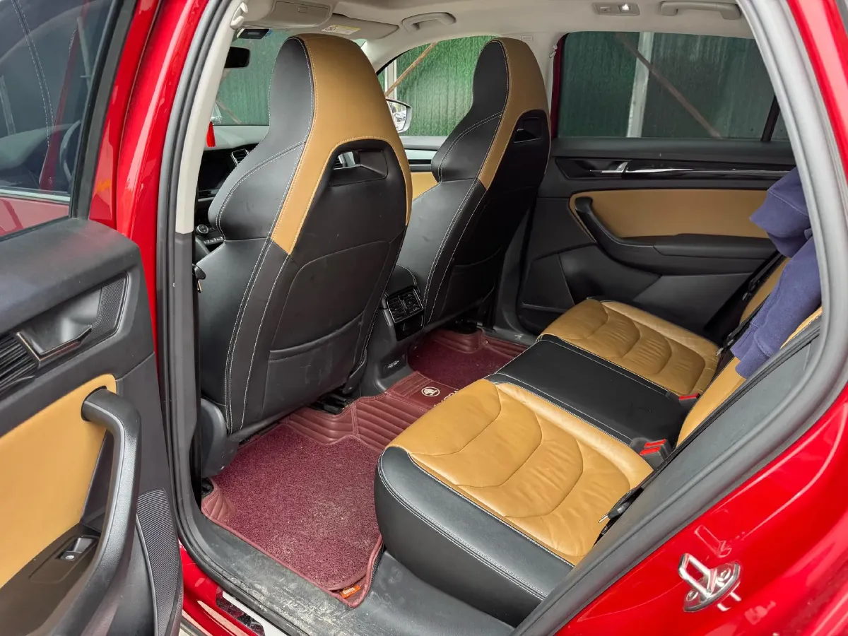 2019 Skoda Kodiak GT 2.0T 220HP L4 7DCT,autocango,china used car exporter,china ev exporter,chinese used car exporter,chinese used ev exporter