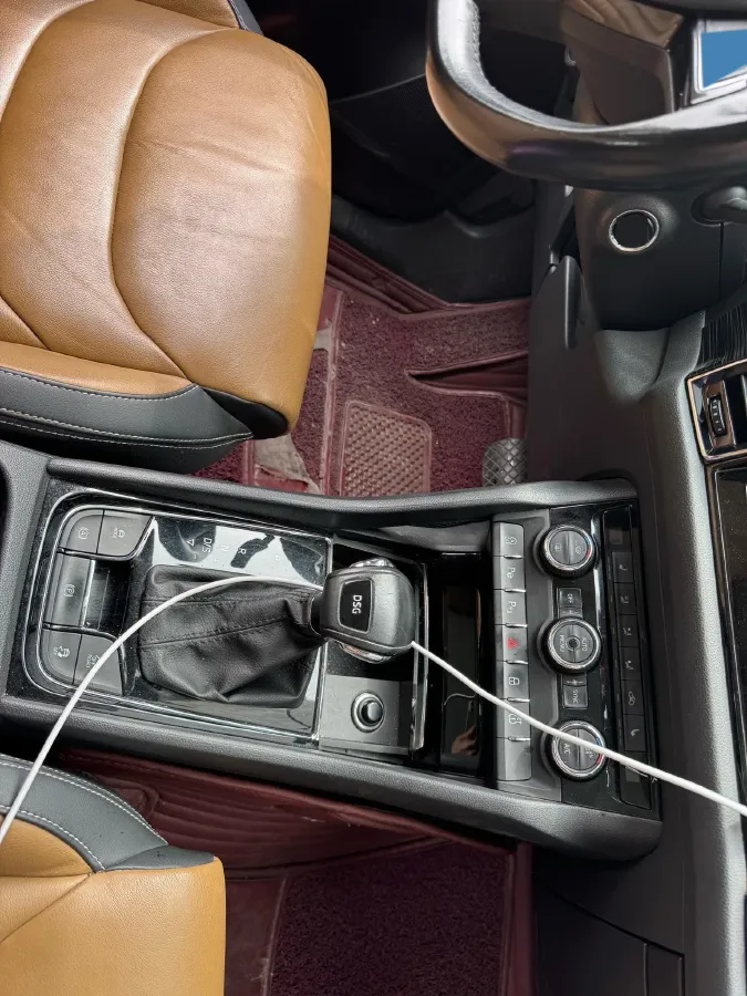 2019 Skoda Kodiak GT 2.0T 220HP L4 7DCT,autocango,china used car exporter,china ev exporter,chinese used car exporter,chinese used ev exporter