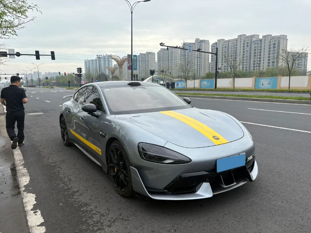 2025 MI SU7 Ultra BEV 93.7KWH,autocango,china used car exporter,china ev exporter,chinese used car exporter,chinese used ev exporter