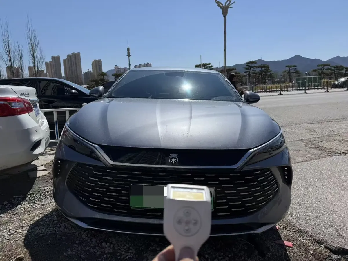 2024 BYD QinL 1.5L 101HP L4 E-CVT PHEV 10.08KWH,autocango,china used car exporter,china ev exporter,chinese used car exporter,chinese used ev exporter