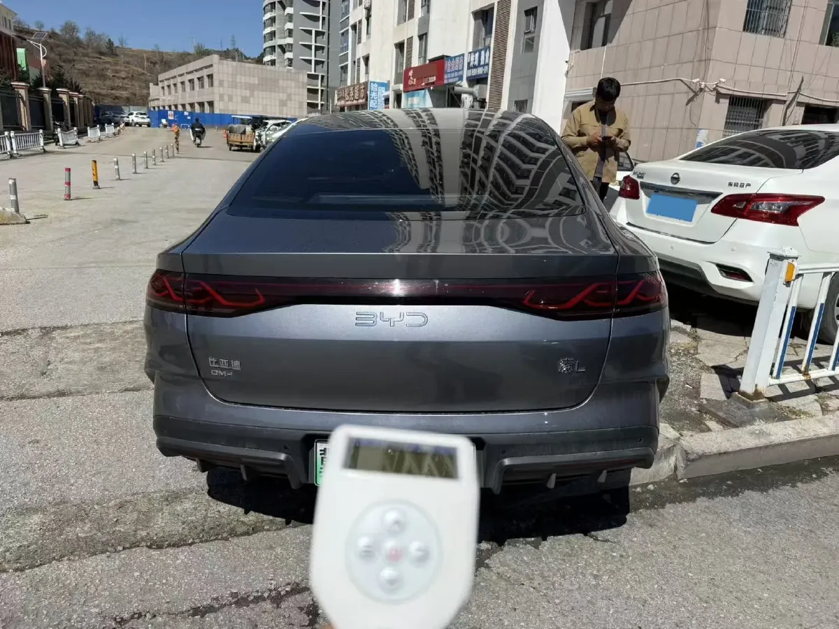 2024 BYD QinL 1.5L 101HP L4 E-CVT PHEV 10.08KWH,autocango,china used car exporter,china ev exporter,chinese used car exporter,chinese used ev exporter