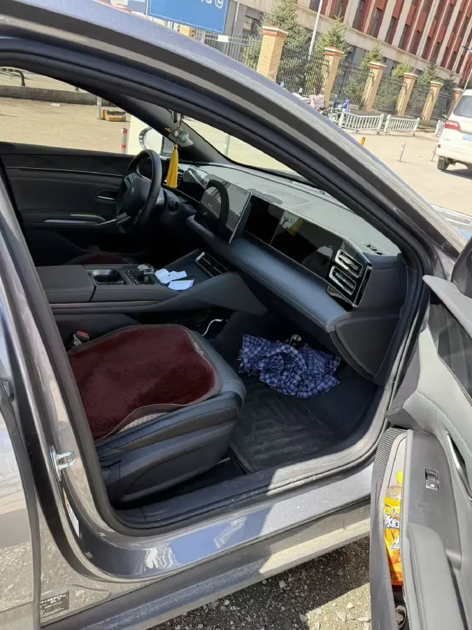 2024 BYD QinL 1.5L 101HP L4 E-CVT PHEV 10.08KWH,autocango,china used car exporter,china ev exporter,chinese used car exporter,chinese used ev exporter