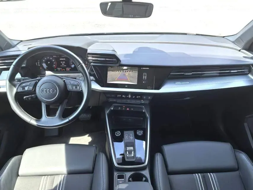 2022 Audi A3 1.4T 150HP L4 7DCT,autocango,china used car exporter,china ev exporter,chinese used car exporter,chinese used ev exporter
