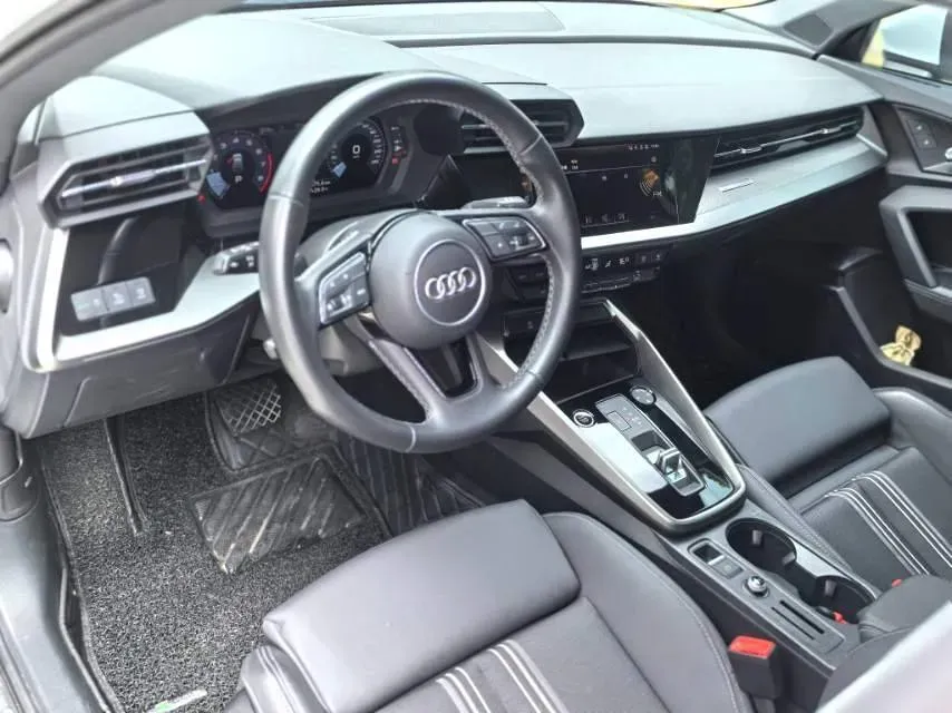 2022 Audi A3 1.4T 150HP L4 7DCT,autocango,china used car exporter,china ev exporter,chinese used car exporter,chinese used ev exporter