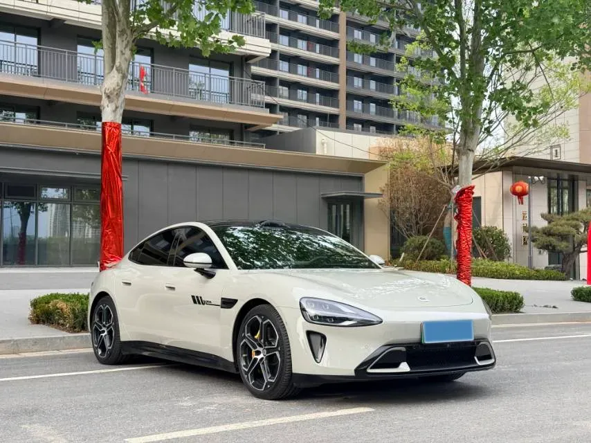 2024 MI SU7 BEV 101KWH,autocango,china used car exporter,china ev exporter,chinese used car exporter,chinese used ev exporter