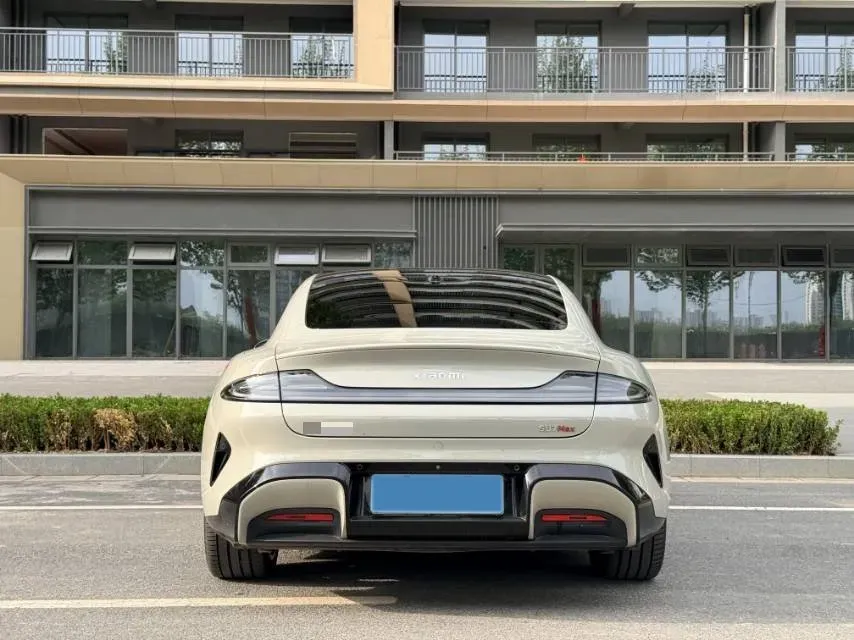 2024 MI SU7 BEV 101KWH,autocango,china used car exporter,china ev exporter,chinese used car exporter,chinese used ev exporter
