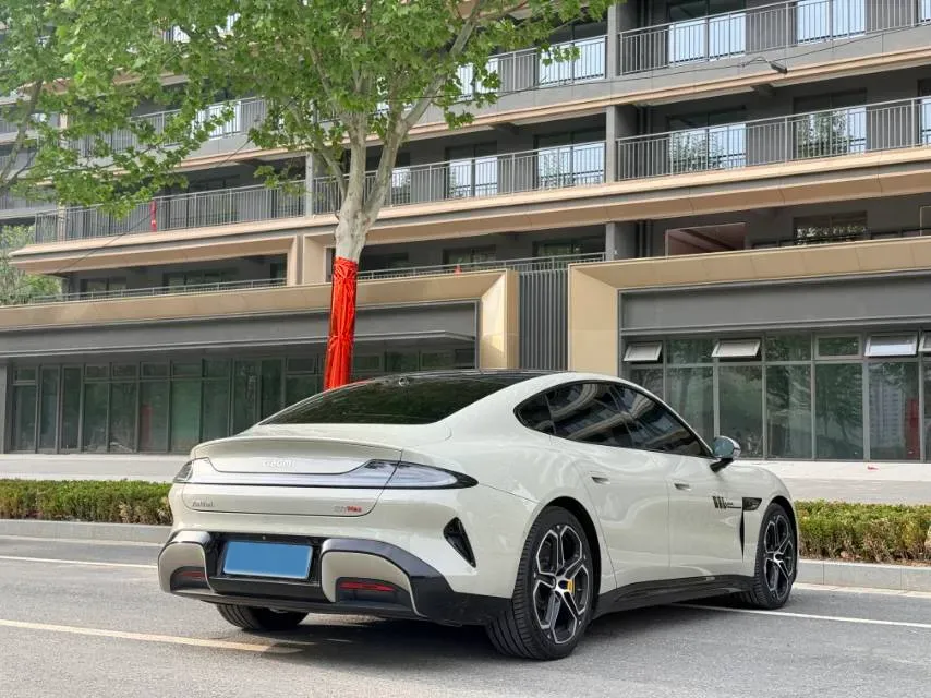 2024 MI SU7 BEV 101KWH,autocango,china used car exporter,china ev exporter,chinese used car exporter,chinese used ev exporter