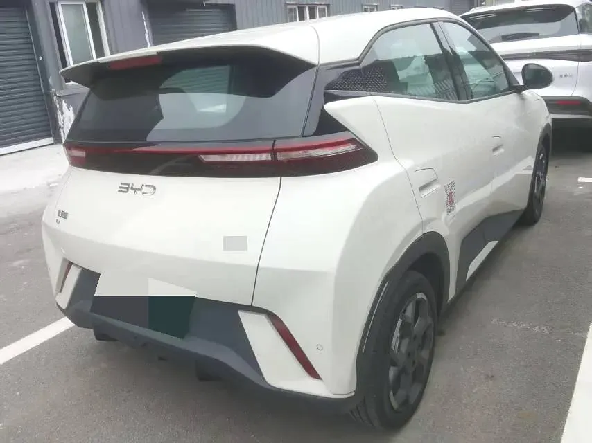 2025 BYD Seagull BEV 38.88KWH,autocango,china used car exporter,china ev exporter,chinese used car exporter,chinese used ev exporter