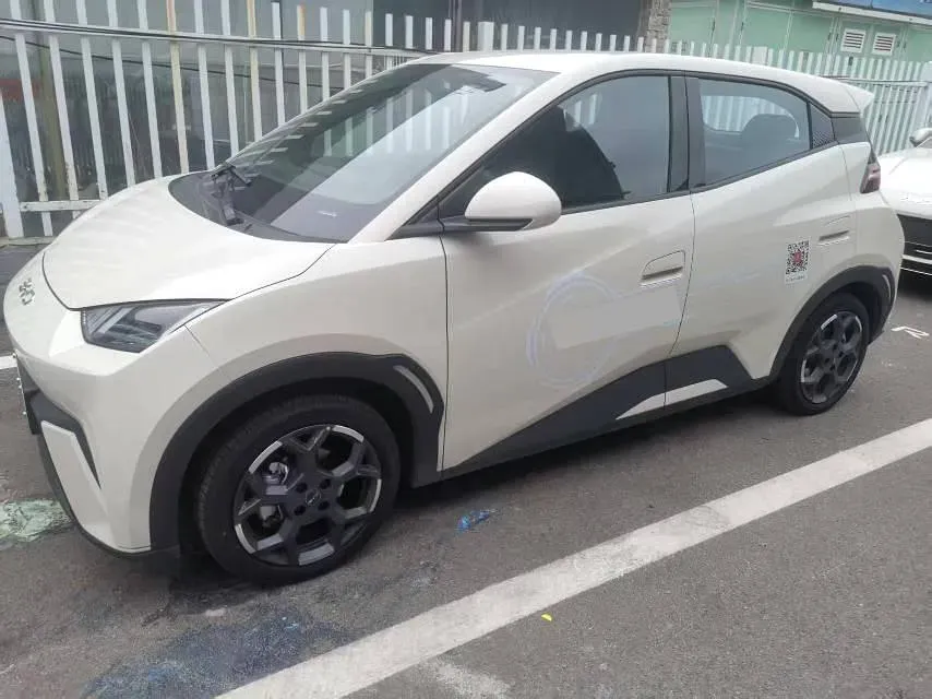 2025 BYD Seagull BEV 38.88KWH,autocango,china used car exporter,china ev exporter,chinese used car exporter,chinese used ev exporter