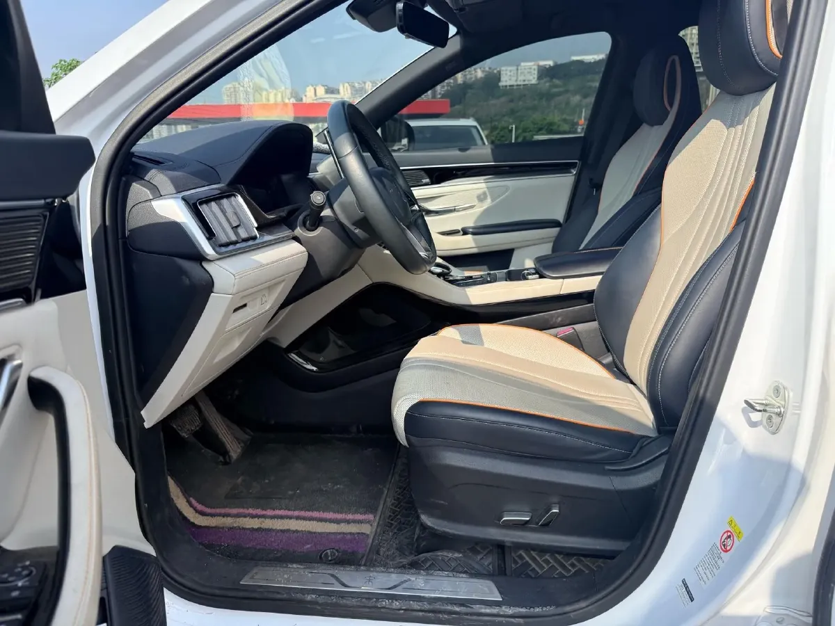 2021 BYD Qin BEV 53.56KWH,autocango,china used car exporter,china ev exporter,chinese used car exporter,chinese used ev exporter