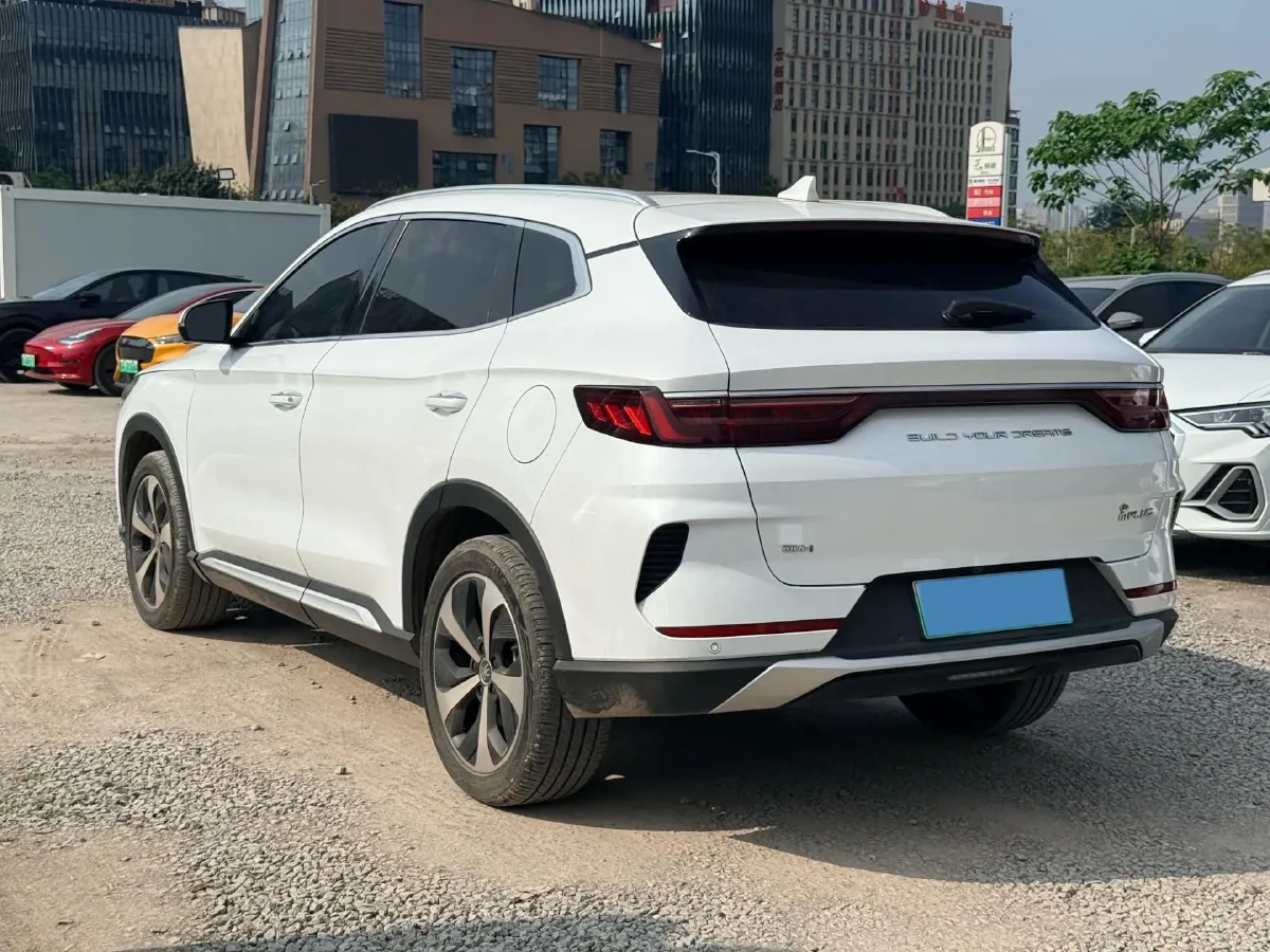 2021 BYD Qin BEV 53.56KWH,autocango,china used car exporter,china ev exporter,chinese used car exporter,chinese used ev exporter