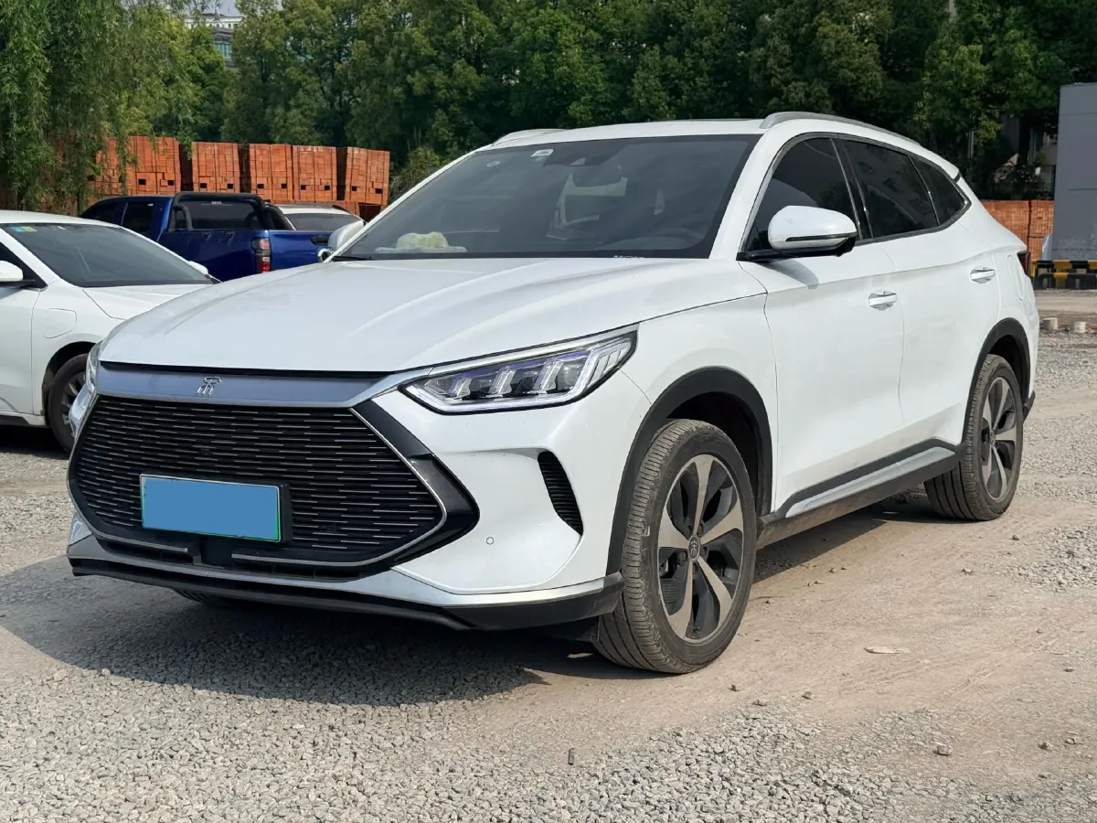 2021 BYD Qin BEV 53.56KWH,autocango,china used car exporter,china ev exporter,chinese used car exporter,chinese used ev exporter