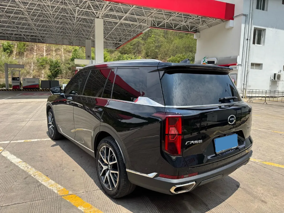 2024 GAC Trumpchi GS8 2.0T 252HP L4 8AT,autocango,china used car exporter,china ev exporter,chinese used car exporter,chinese used ev exporter