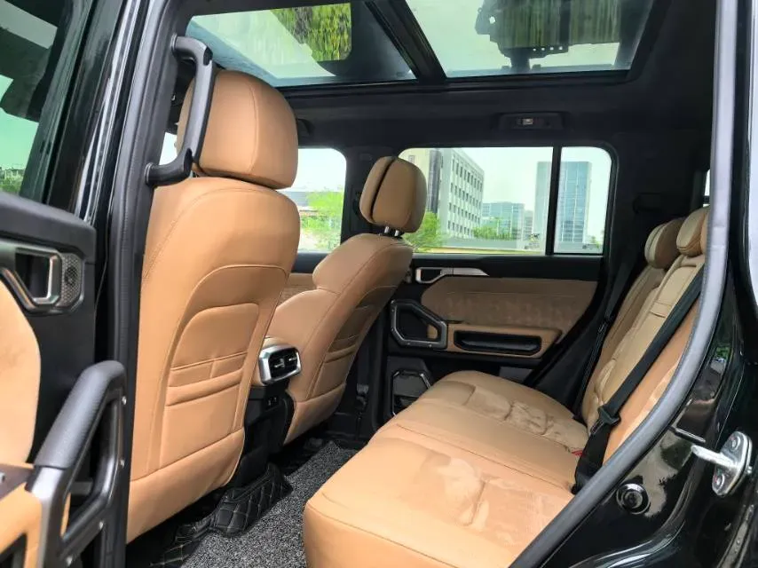 2023 Jetour Traveller 2.0T 254HP L4 7DCT,autocango,china used car exporter,china ev exporter,chinese used car exporter,chinese used ev exporter