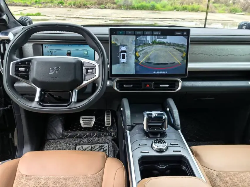 2023 Jetour Traveller 2.0T 254HP L4 7DCT,autocango,china used car exporter,china ev exporter,chinese used car exporter,chinese used ev exporter