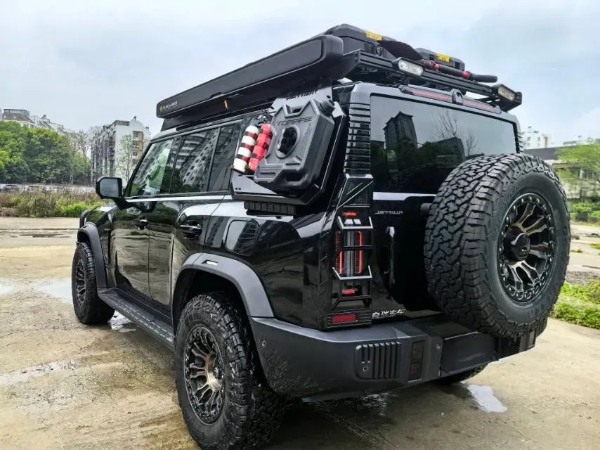 2023 Jetour Traveller 2.0T 254HP L4 7DCT,autocango,china used car exporter,china ev exporter,chinese used car exporter,chinese used ev exporter