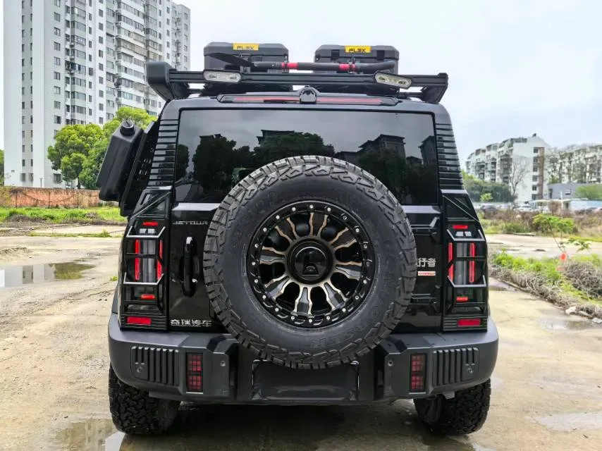 2023 Jetour Traveller 2.0T 254HP L4 7DCT,autocango,china used car exporter,china ev exporter,chinese used car exporter,chinese used ev exporter