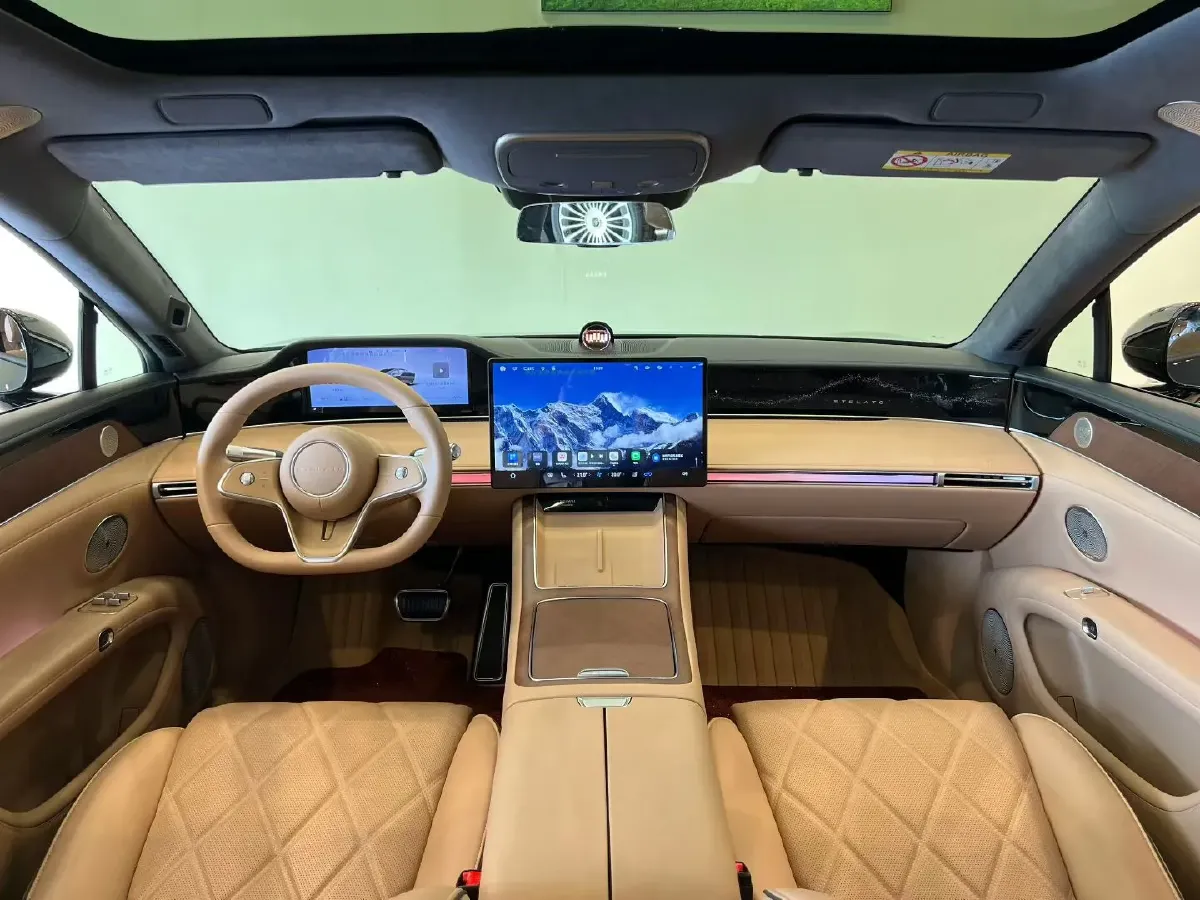 2025 HIMA Stelato S9 REEV 160HP REEV,autocango,china used car exporter,china ev exporter,chinese used car exporter,chinese used ev exporter